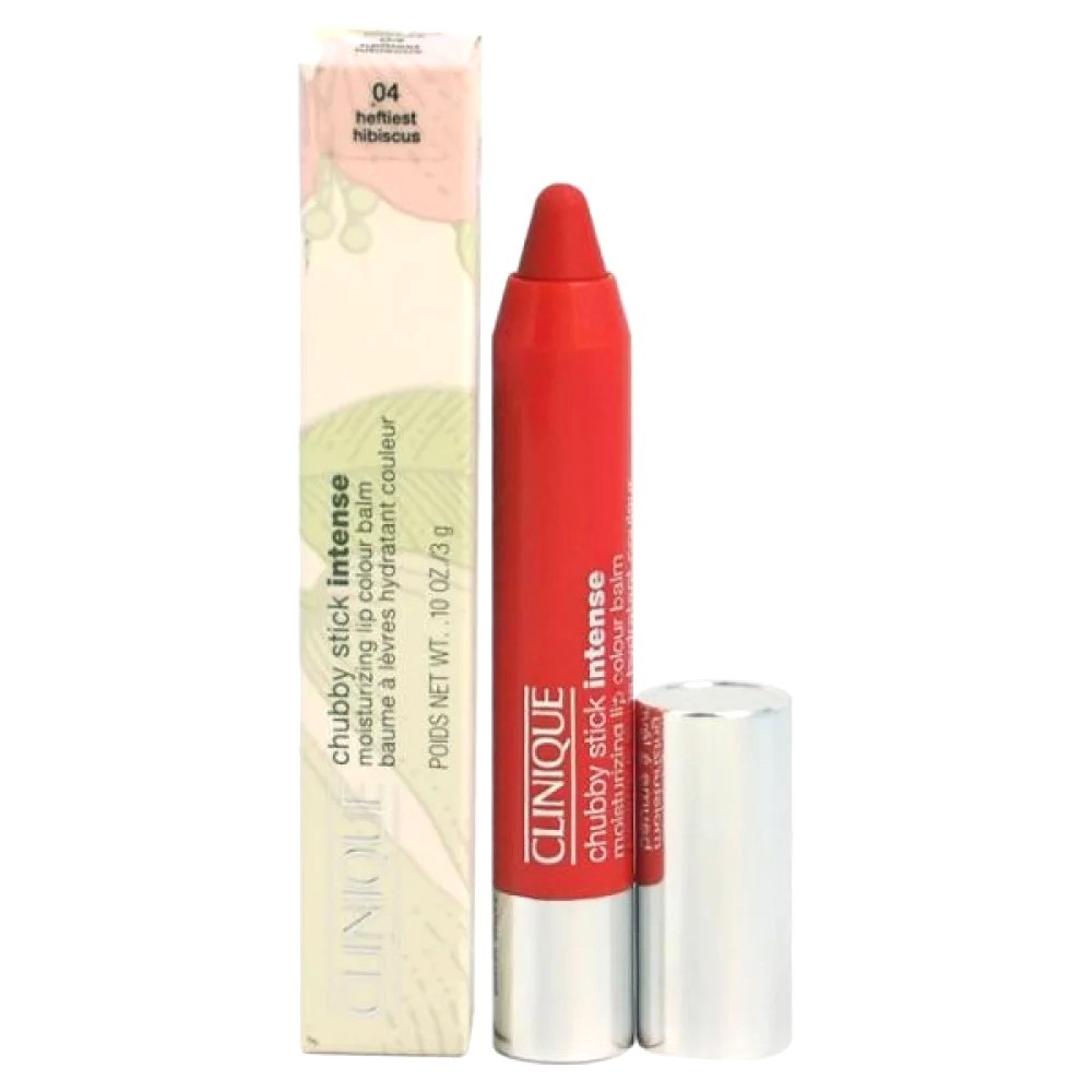 Clinique Chubby Stick ‘Heftiest Hibiscus’